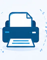 Printer icon