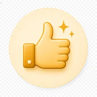 Thumbs up icon for must-try dinners