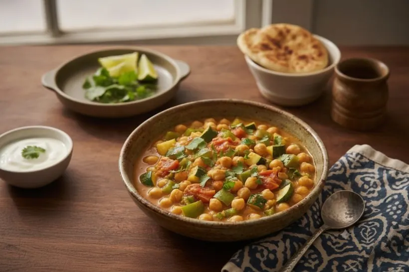 Chickpea Stew