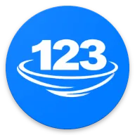 Dinner123 app icon