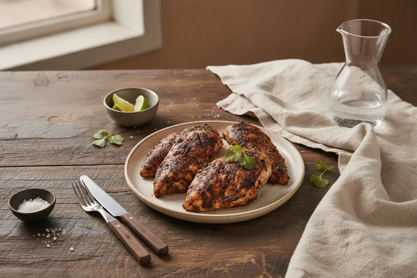 Jerk Chicken
