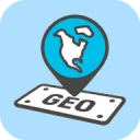 GeoPlates app icon