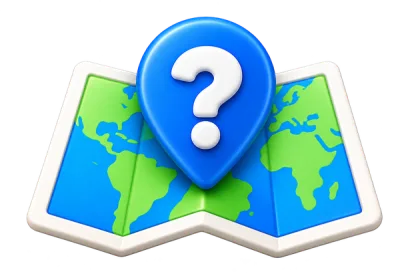 GeoPlates geography quiz map
