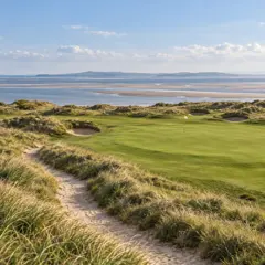 Four Lads course artwork